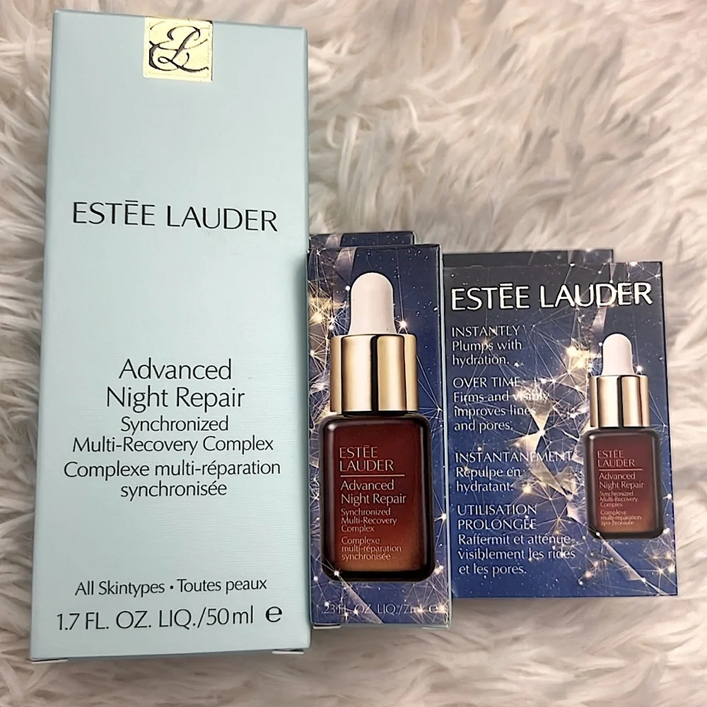 Estée Lauder Advanced Night Repair Serum Synchronized Multi-Recovery Complex NIB